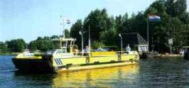 Kaag ferry
